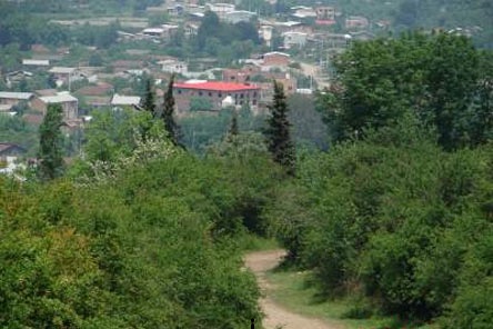 روستای وسطی کلا